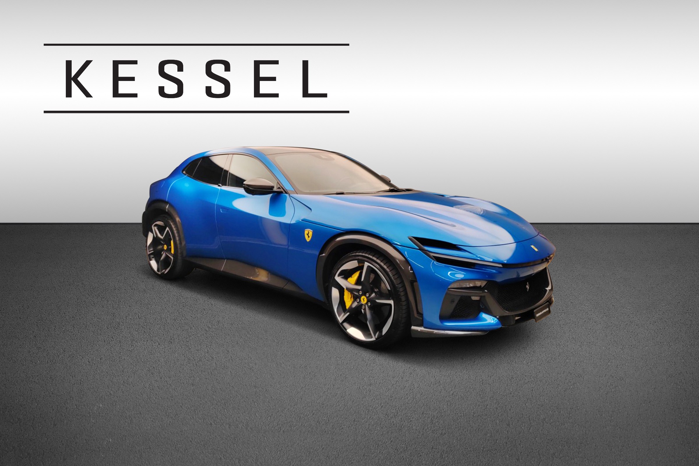 Ferrari Purosangue 6.5 V12