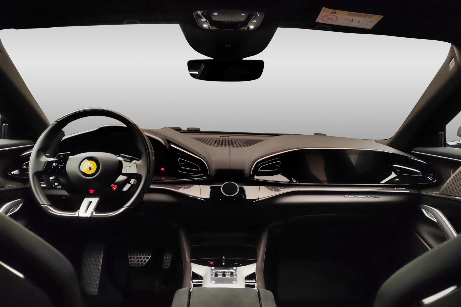 FERRARI Purosangue 6.5 V12-image-11