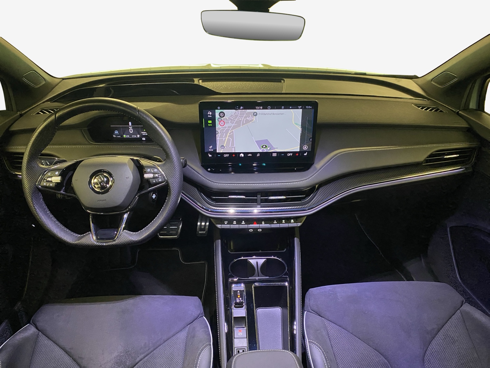 SKODA Enyaq iV 80 SportLine-image-9