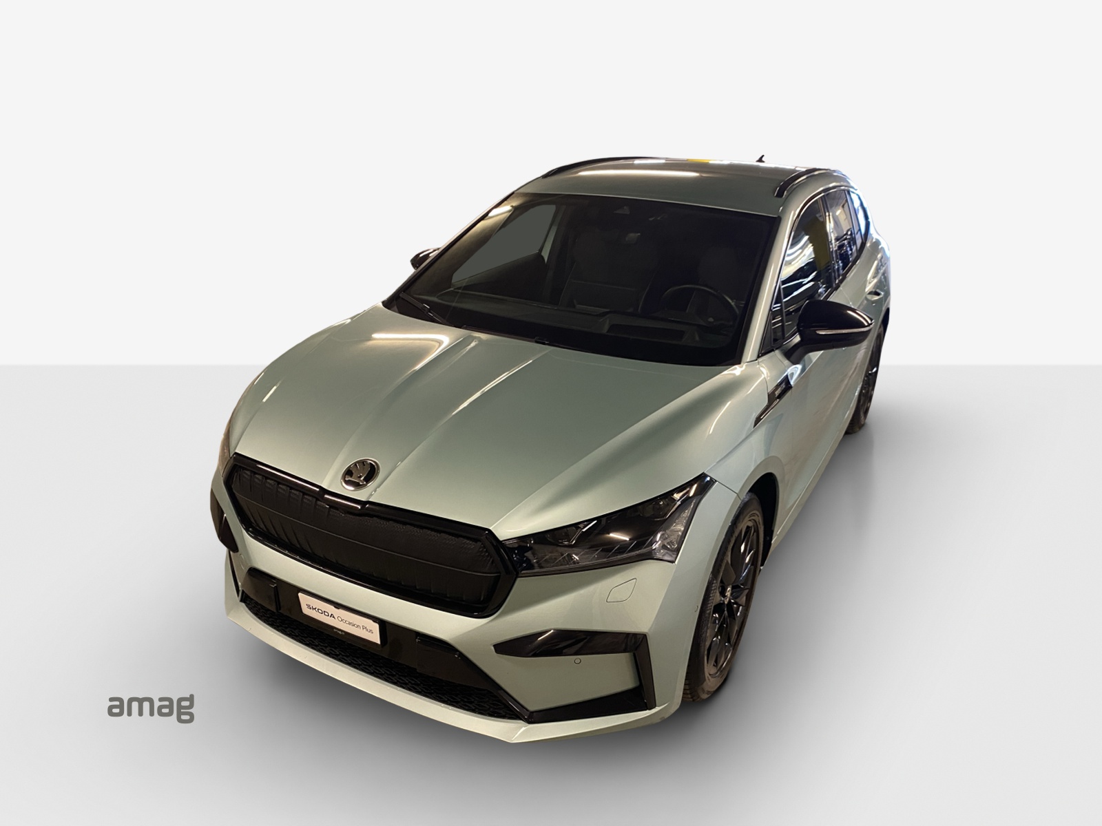 SKODA Enyaq iV 80 SportLine-image-16