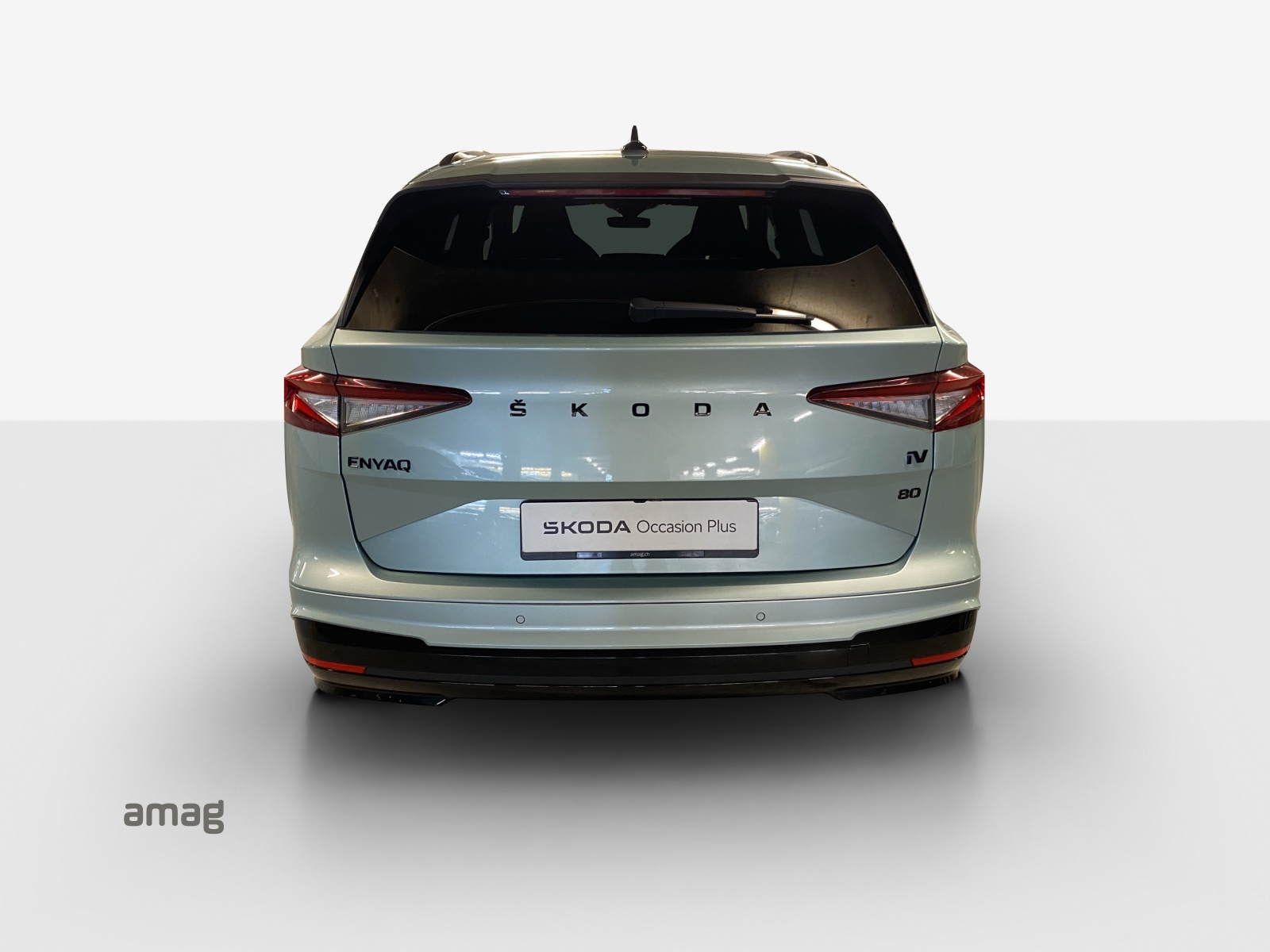 SKODA Enyaq iV 80 SportLine-image-4