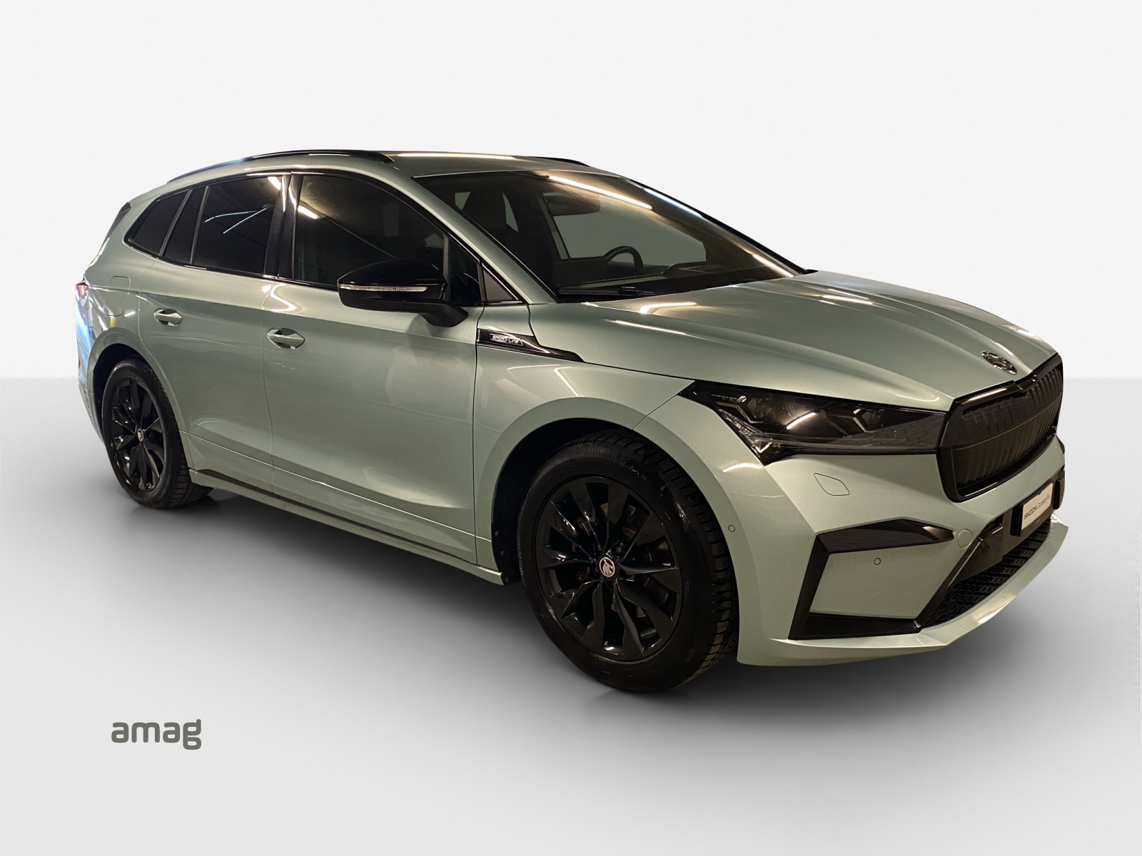 SKODA Enyaq iV 80 SportLine-image-6