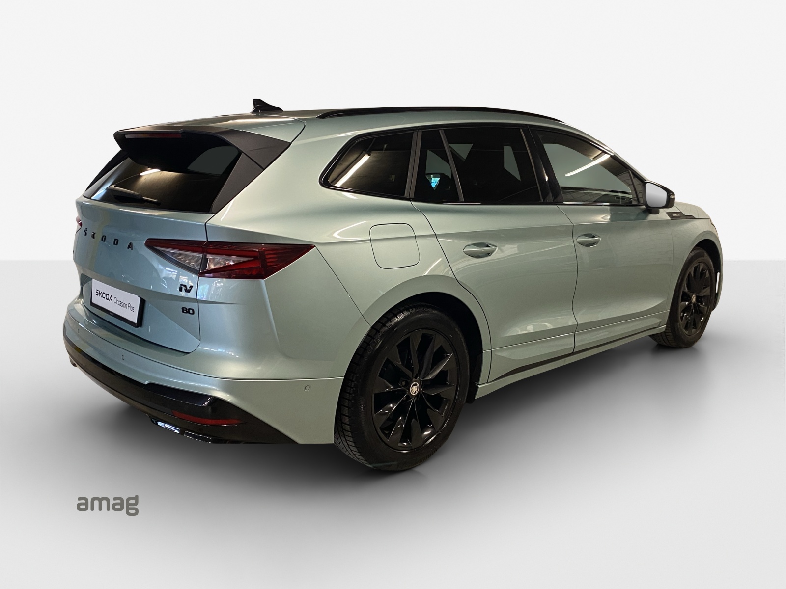 SKODA Enyaq iV 80 SportLine-image-5