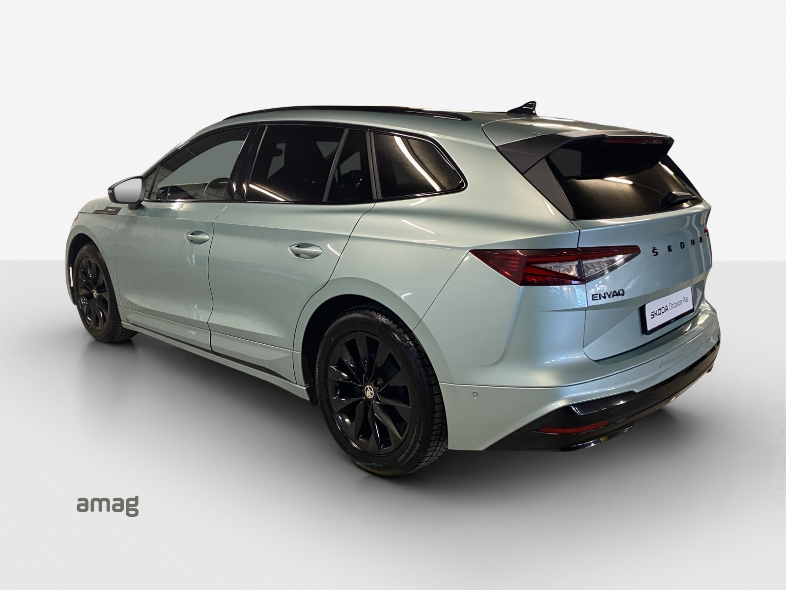 SKODA Enyaq iV 80 SportLine-image-2