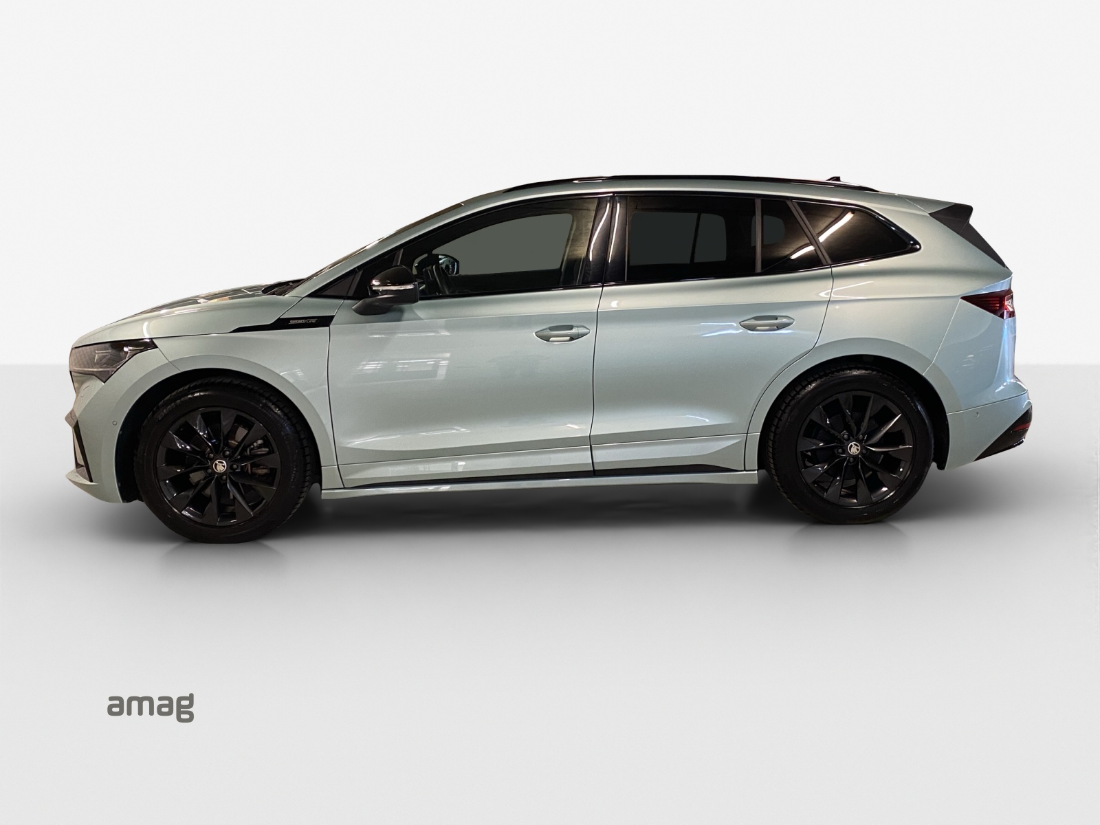 SKODA Enyaq iV 80 SportLine-image-1