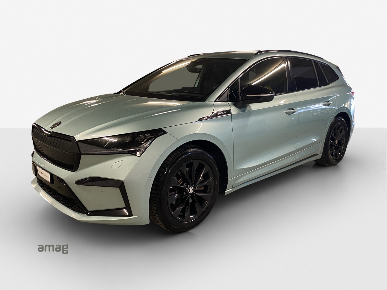 SKODA Enyaq iV 80 SportLine-image-0