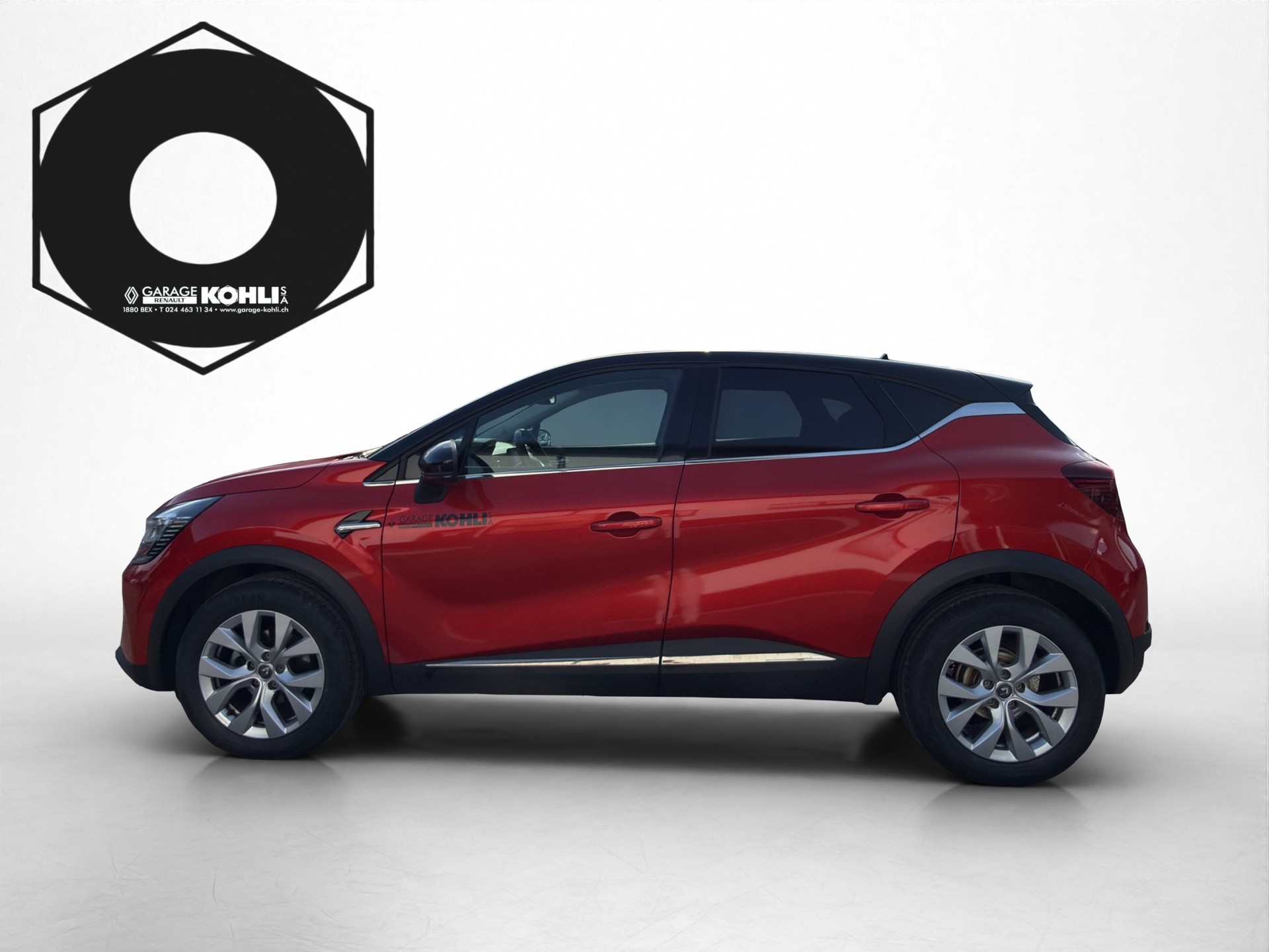 RENAULT Captur 1.3 TCe EDC Intens EDC-image-7