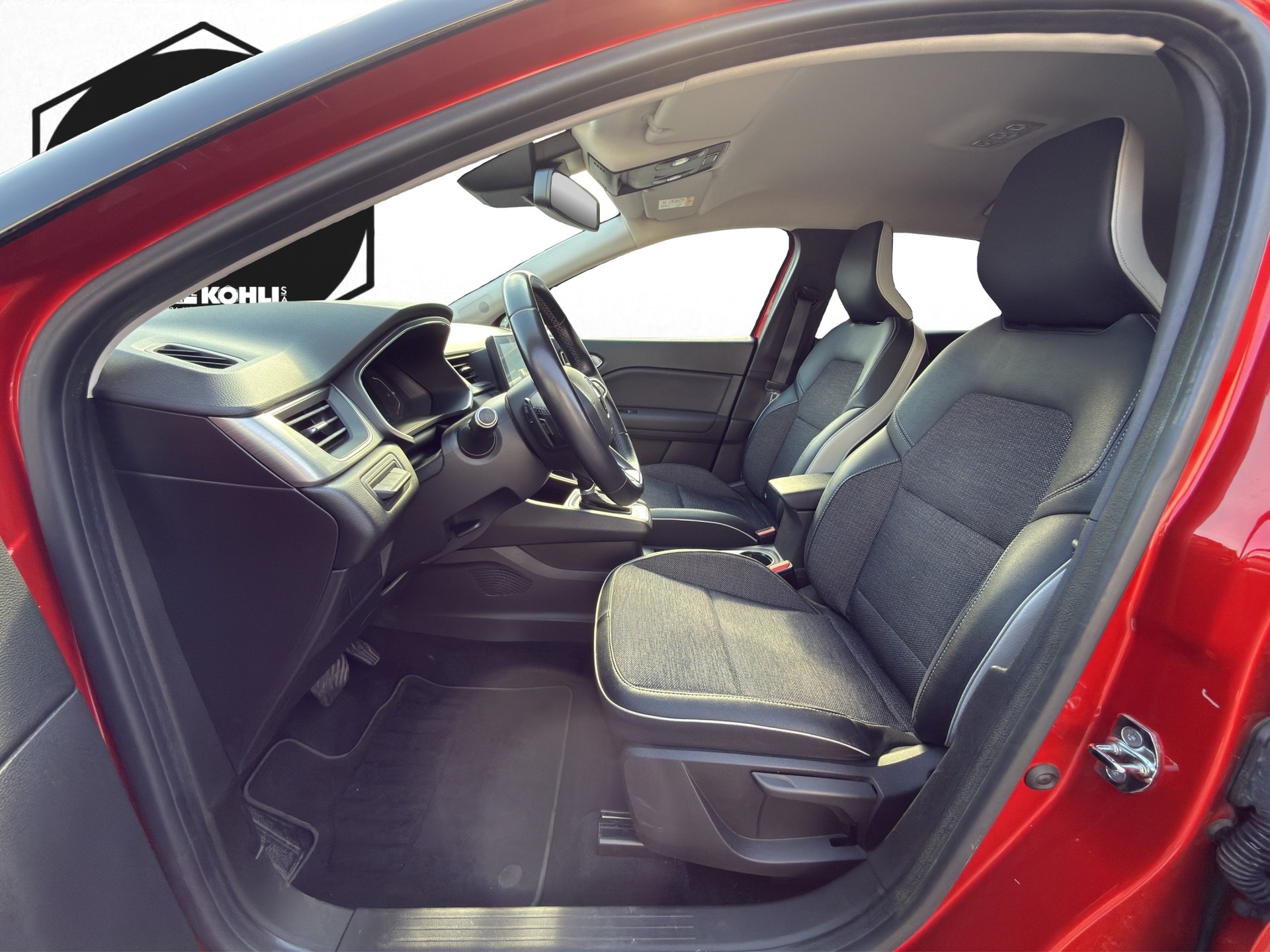 RENAULT Captur 1.3 TCe EDC Intens EDC-image-8