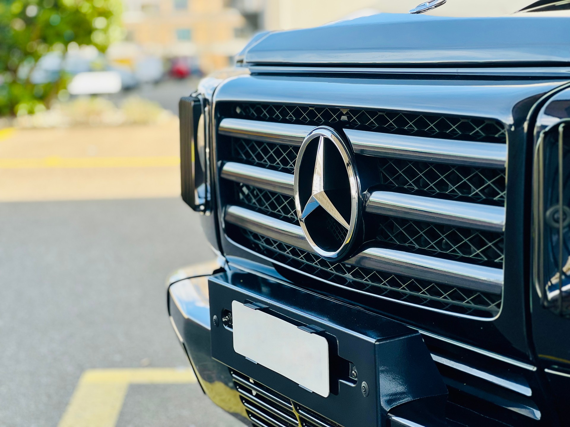 MERCEDES-BENZ G 350 (320) CDI Cabrio 7G-Tronic-image-1