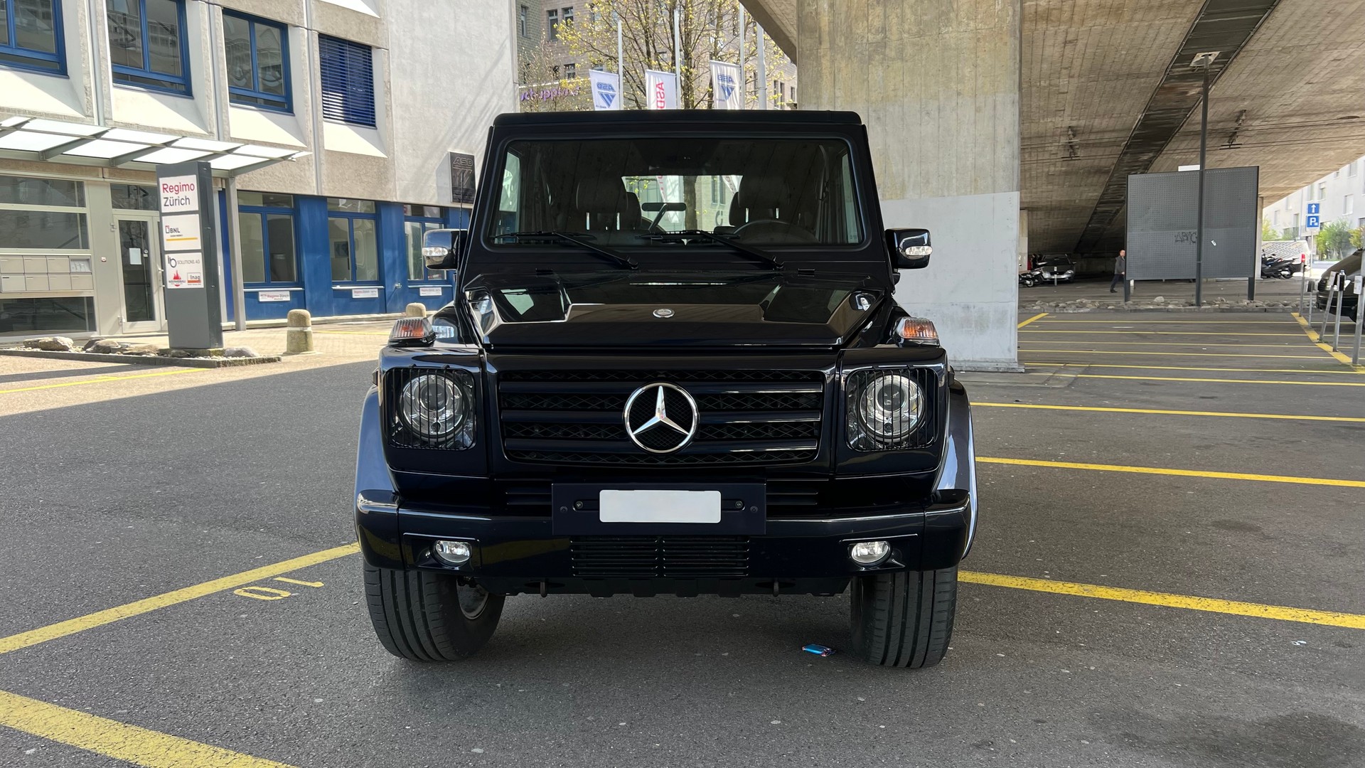 MERCEDES-BENZ G 350 (320) CDI Cabrio 7G-Tronic-image-2