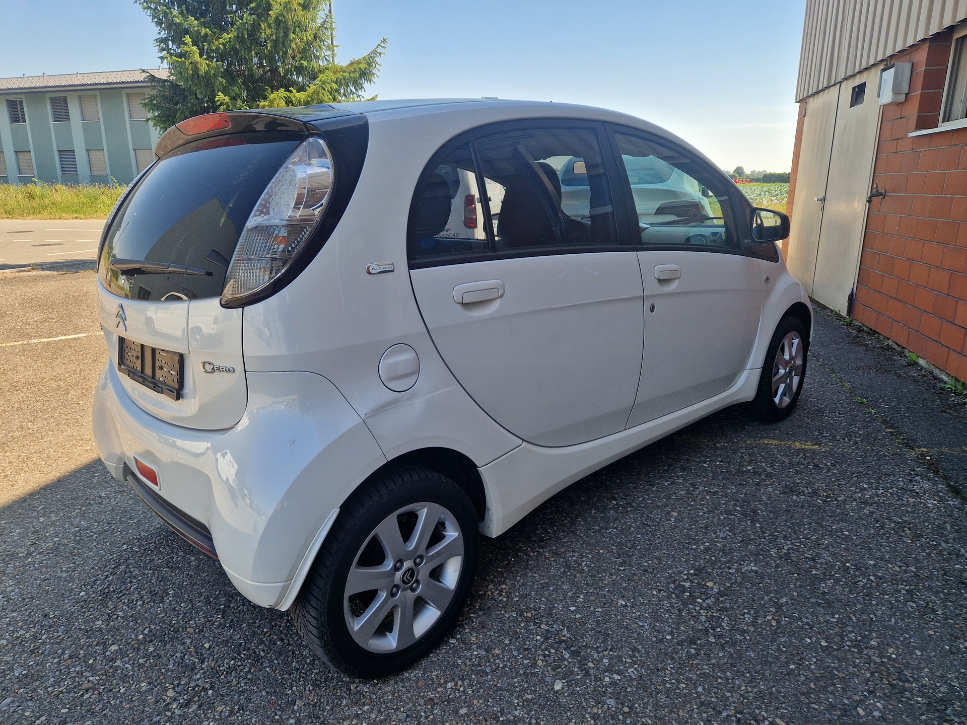 CITROEN C-Zero-image-14