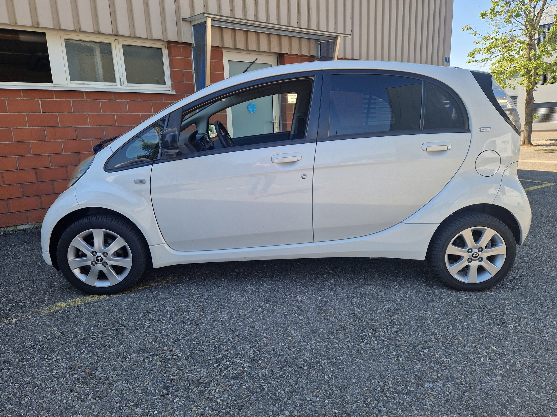 CITROEN C-Zero-image-7
