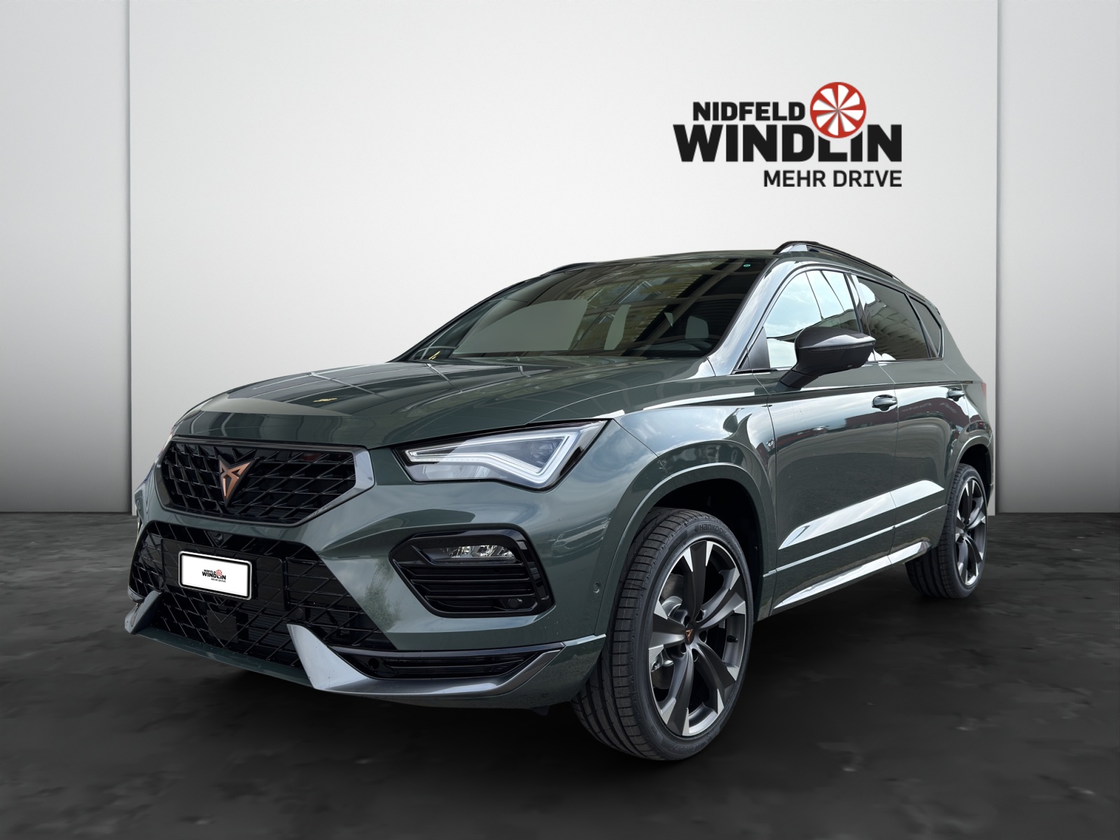 CUPRA Ateca 1.5 TSI Inicio DSG-image-1