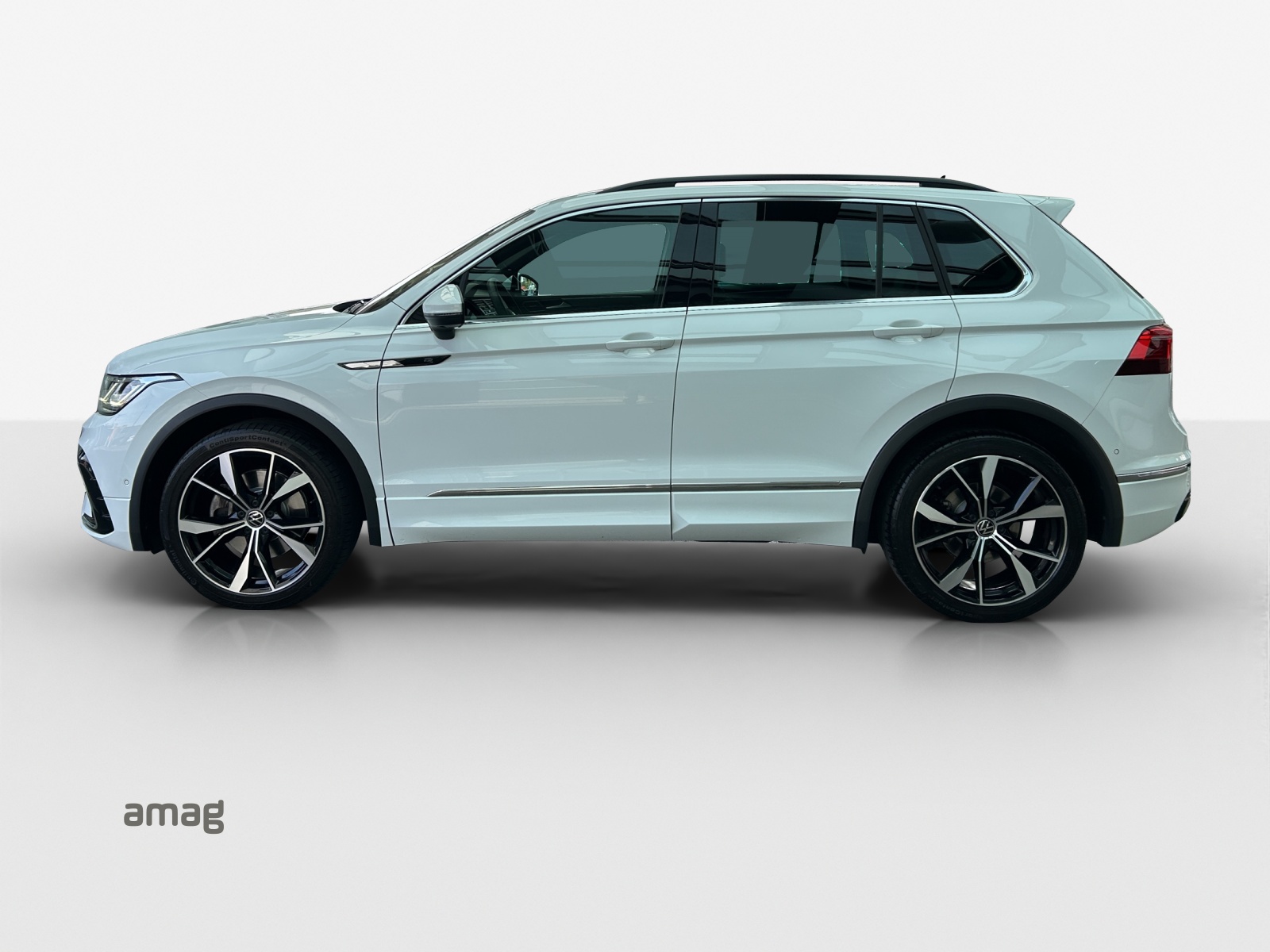 VW Tiguan 2.0TSI R-Line 4Motion DSG-image-1
