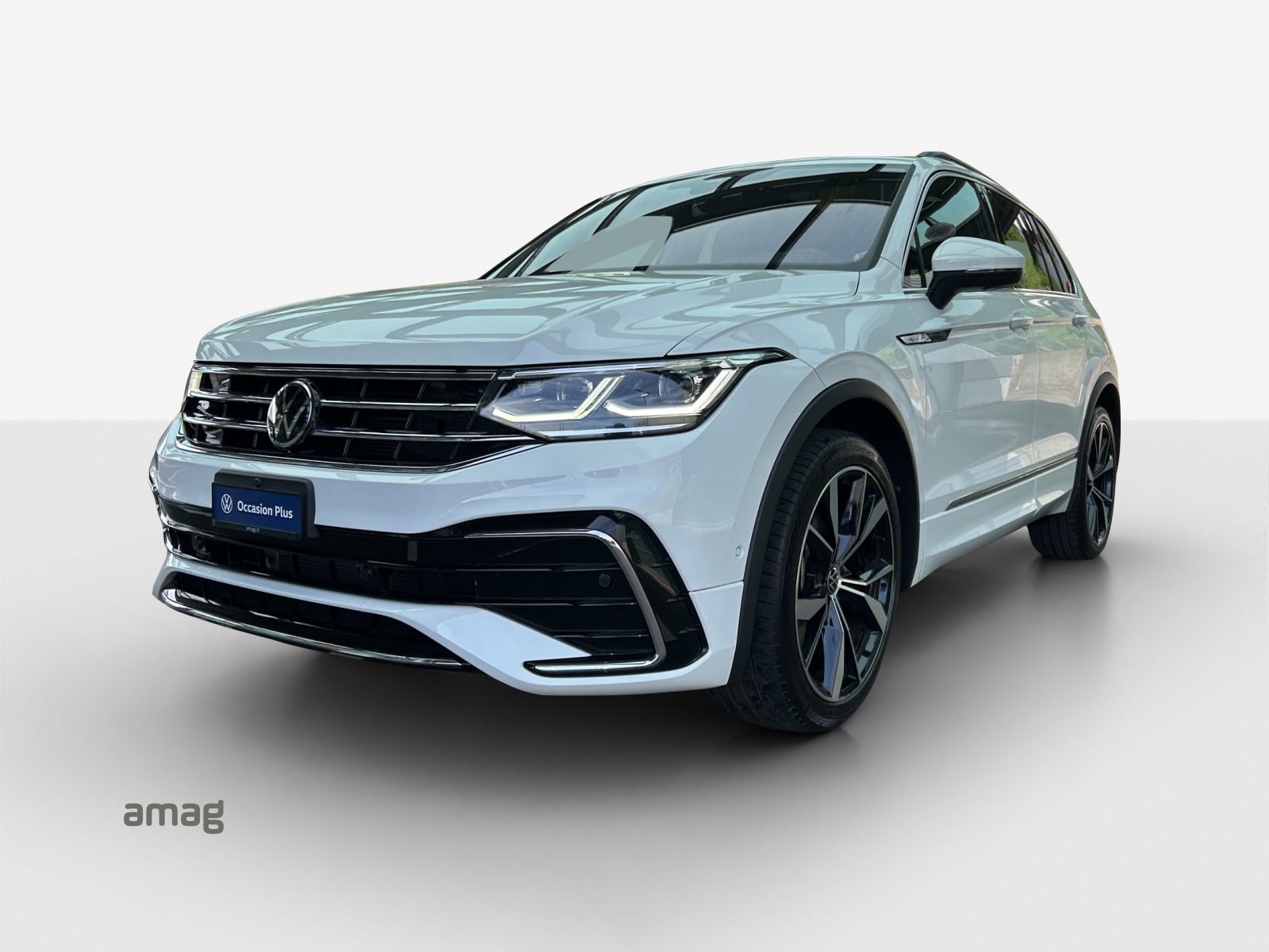 VW Tiguan 2.0TSI R-Line 4Motion DSG-image-0