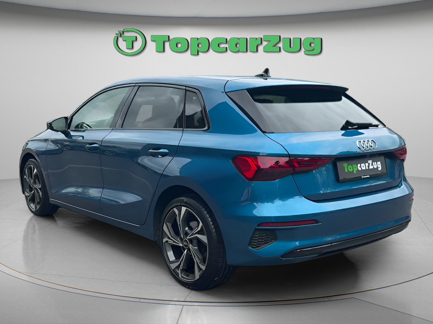 AUDI A3 Sportback 35 TFSI S line S-tronic-image-7