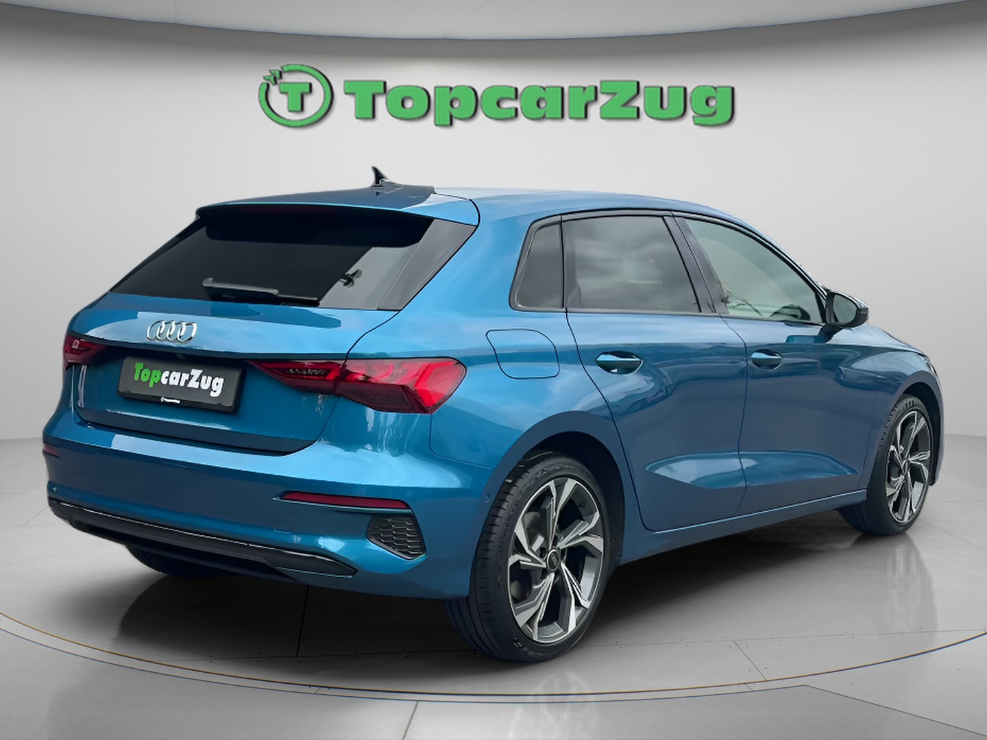 AUDI A3 Sportback 35 TFSI S line S-tronic-image-5