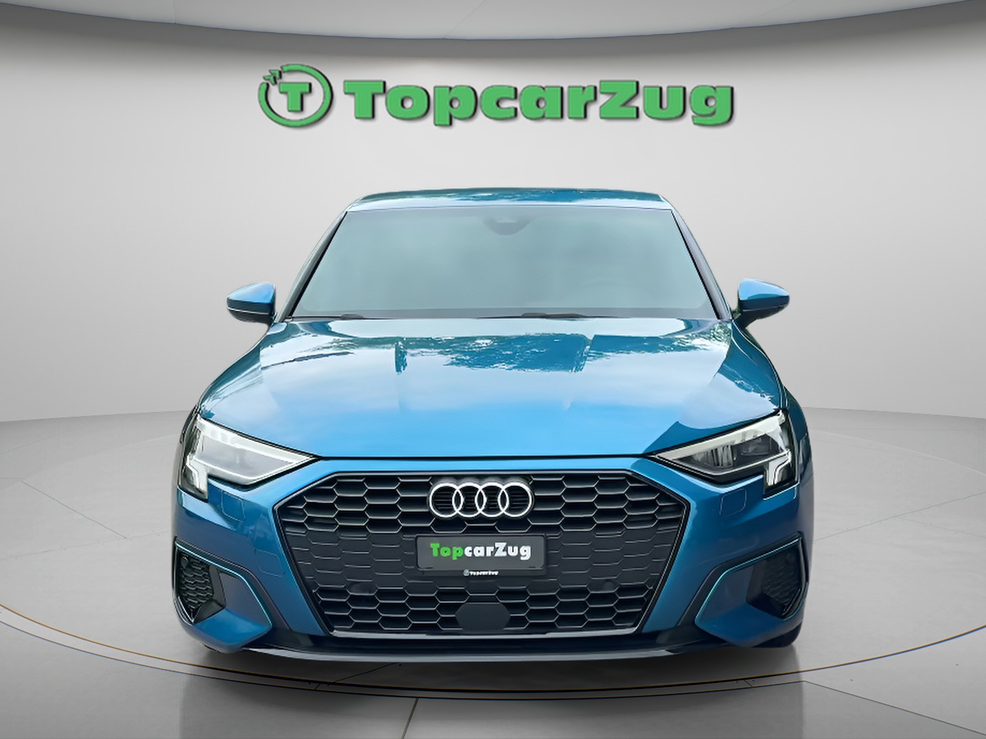 AUDI A3 Sportback 35 TFSI S line S-tronic-image-2