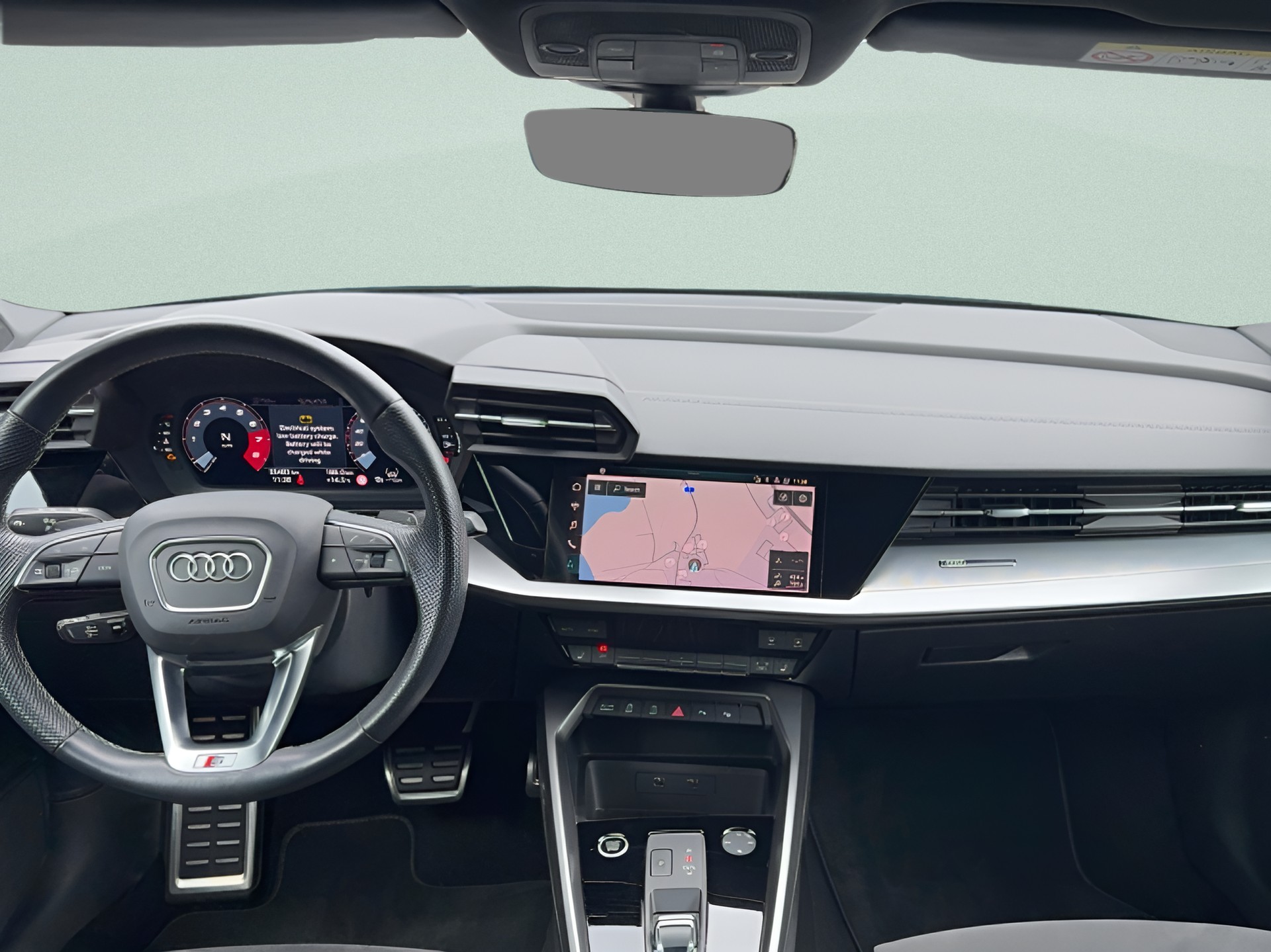 AUDI A3 Sportback 35 TFSI S line S-tronic-image-11