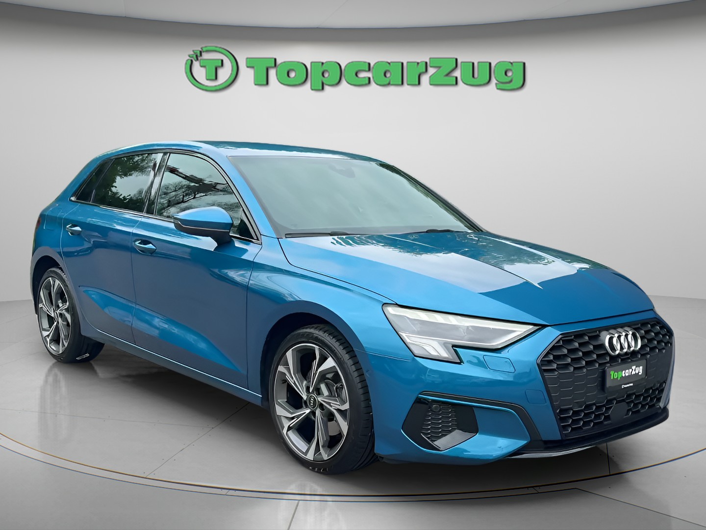 AUDI A3 Sportback 35 TFSI S line S-tronic-image-3