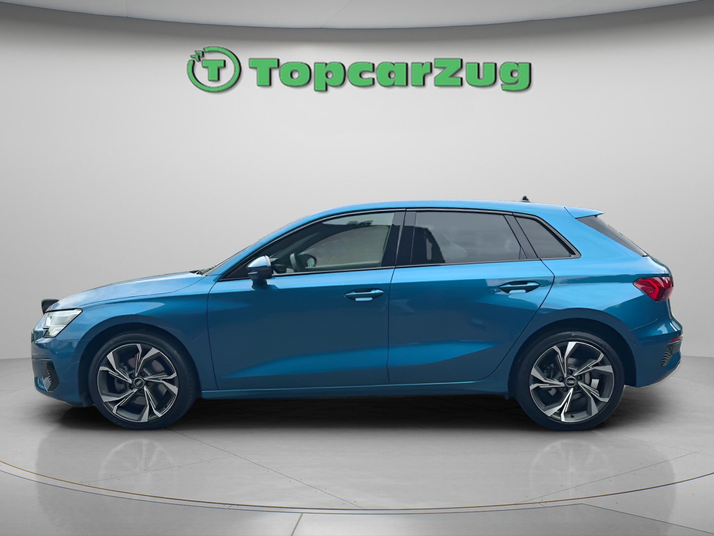 AUDI A3 Sportback 35 TFSI S line S-tronic-image-8