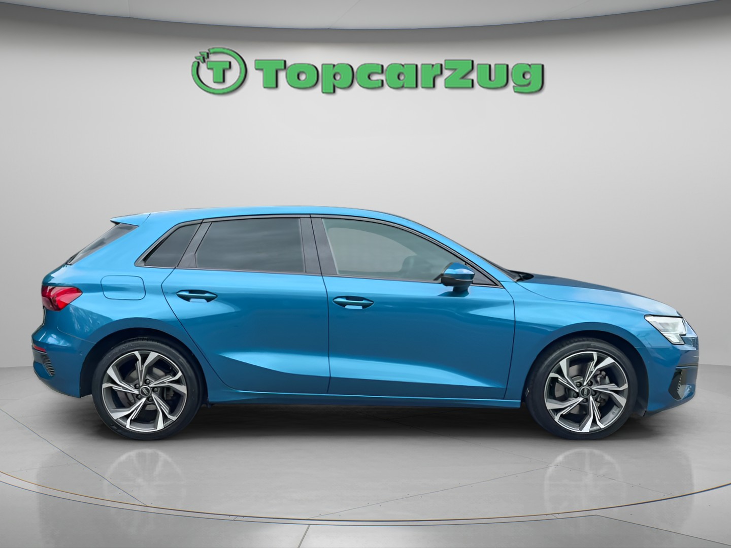 AUDI A3 Sportback 35 TFSI S line S-tronic-image-4
