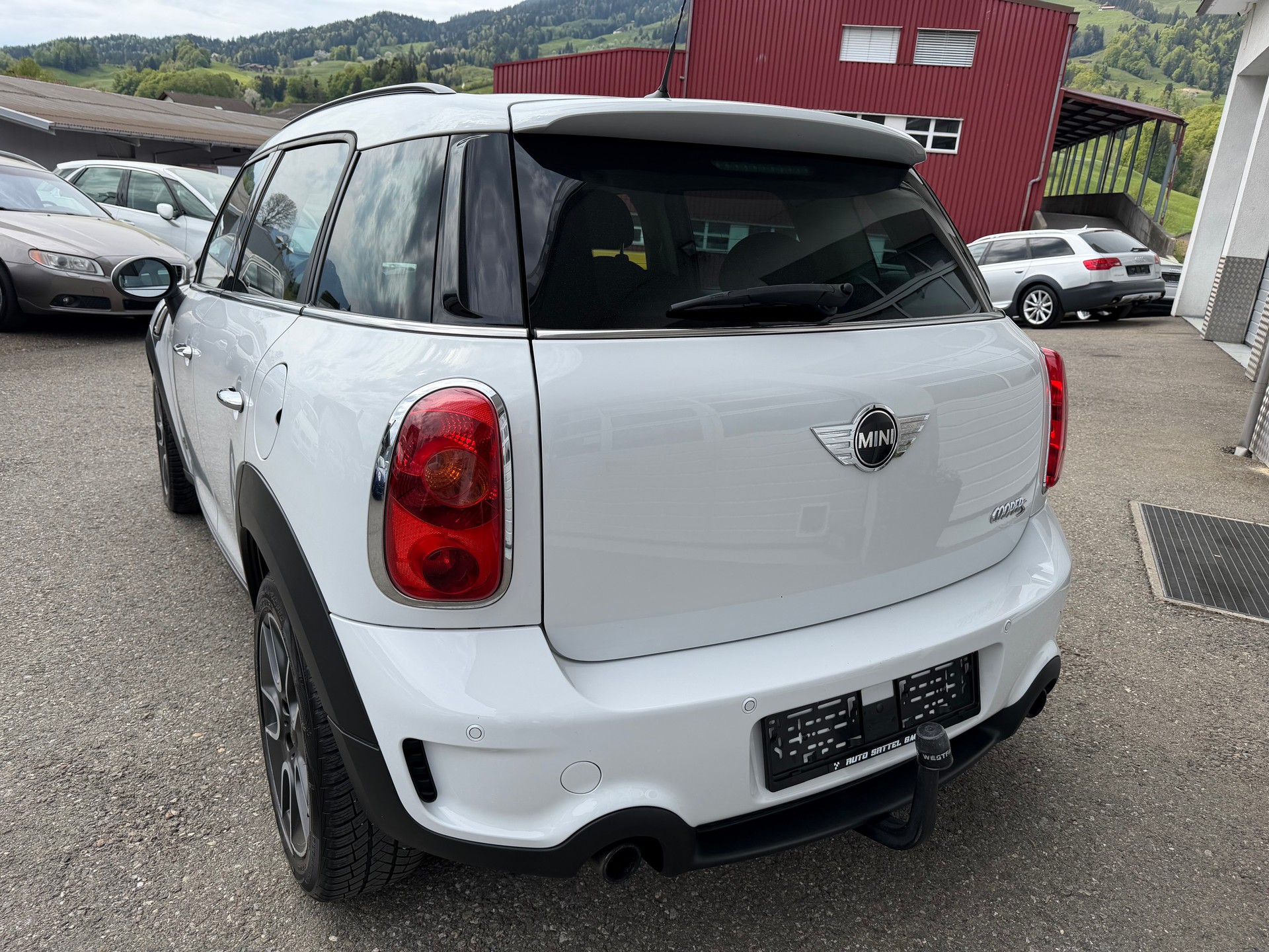 MINI Countryman Cooper S ALL4-showroom-element-2