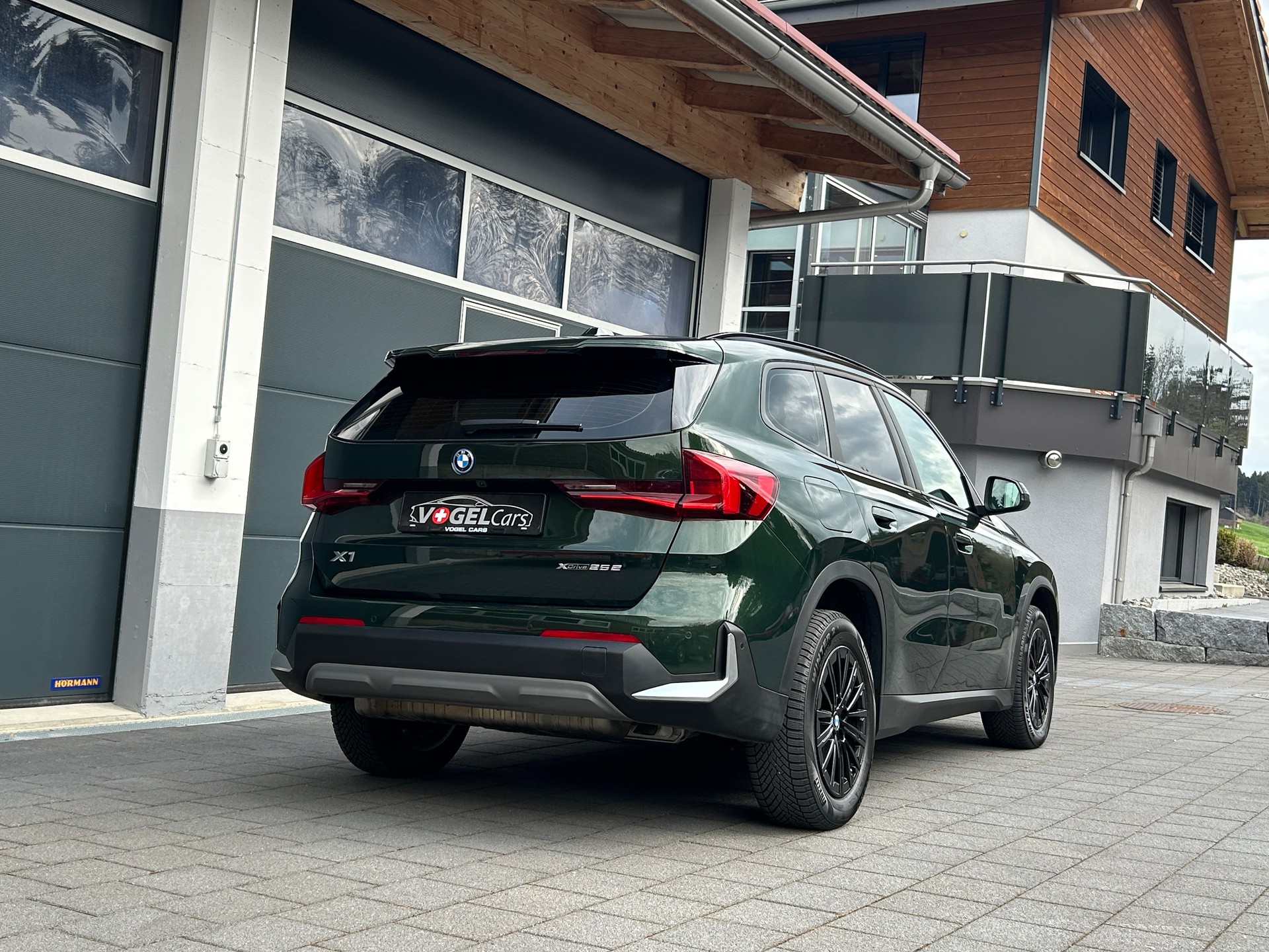 BMW X1 xDrive 25e-image-4