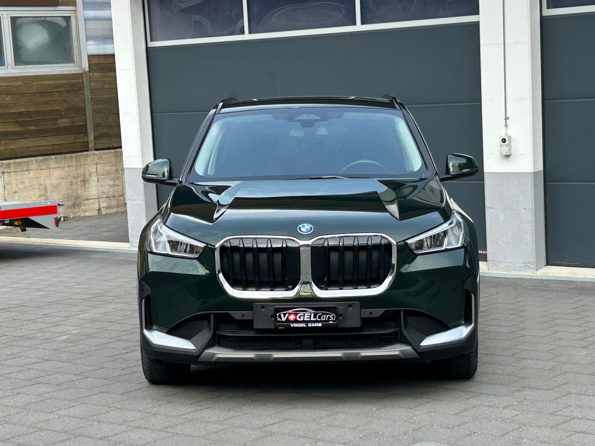 BMW X1 xDrive 25e-image-1