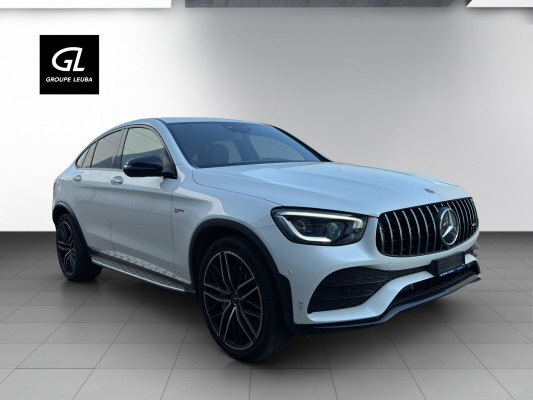 Photo MERCEDES-BENZ GLC-43-AMG GLC Coupé 43 AMG 4Matic