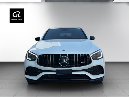 Image MERCEDES-BENZ GLC-43-AMG GLC Coupé 43 AMG 4Matic