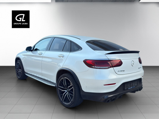 Image MERCEDES-BENZ GLC-43-AMG GLC Coupé 43 AMG 4Matic