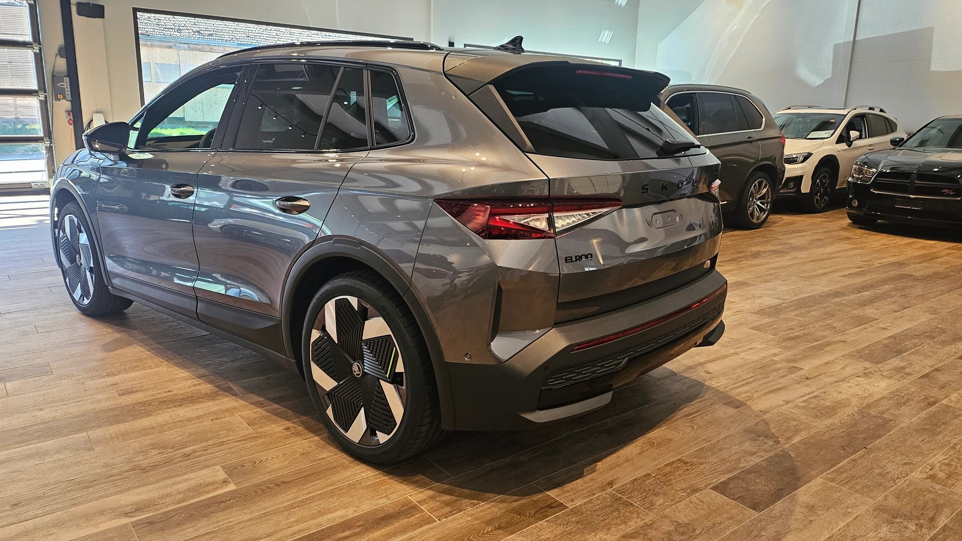 SKODA Elroq RS 4x4-image-12