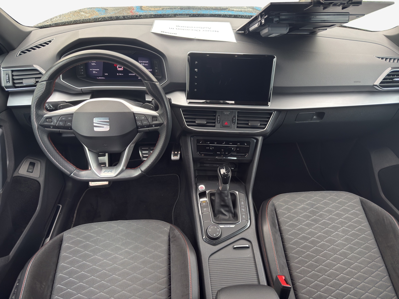 SEAT Tarraco 2.0 TDI 4Drive FR DSG-image-8