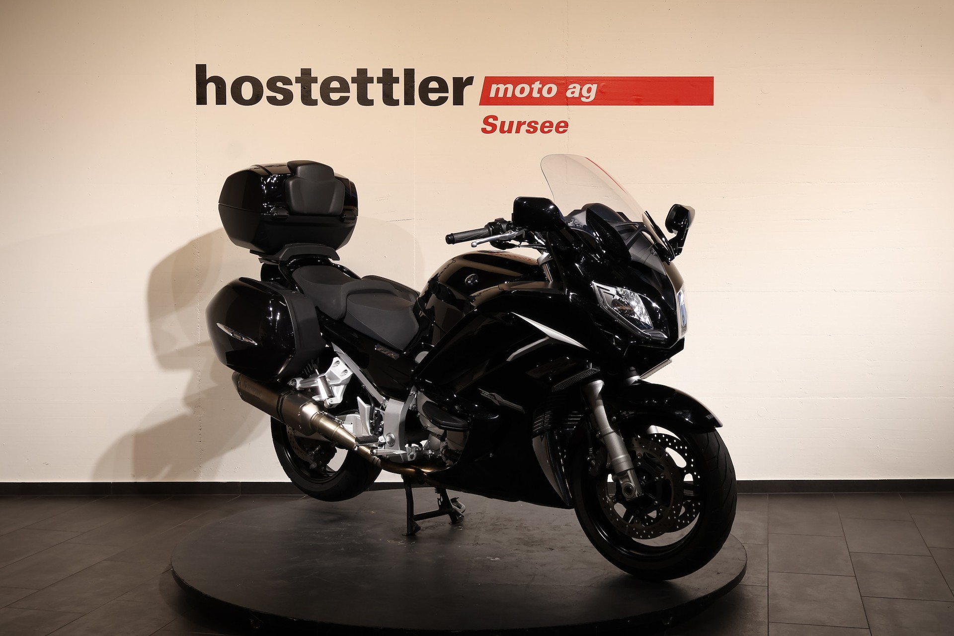 YAMAHA FJR 1300