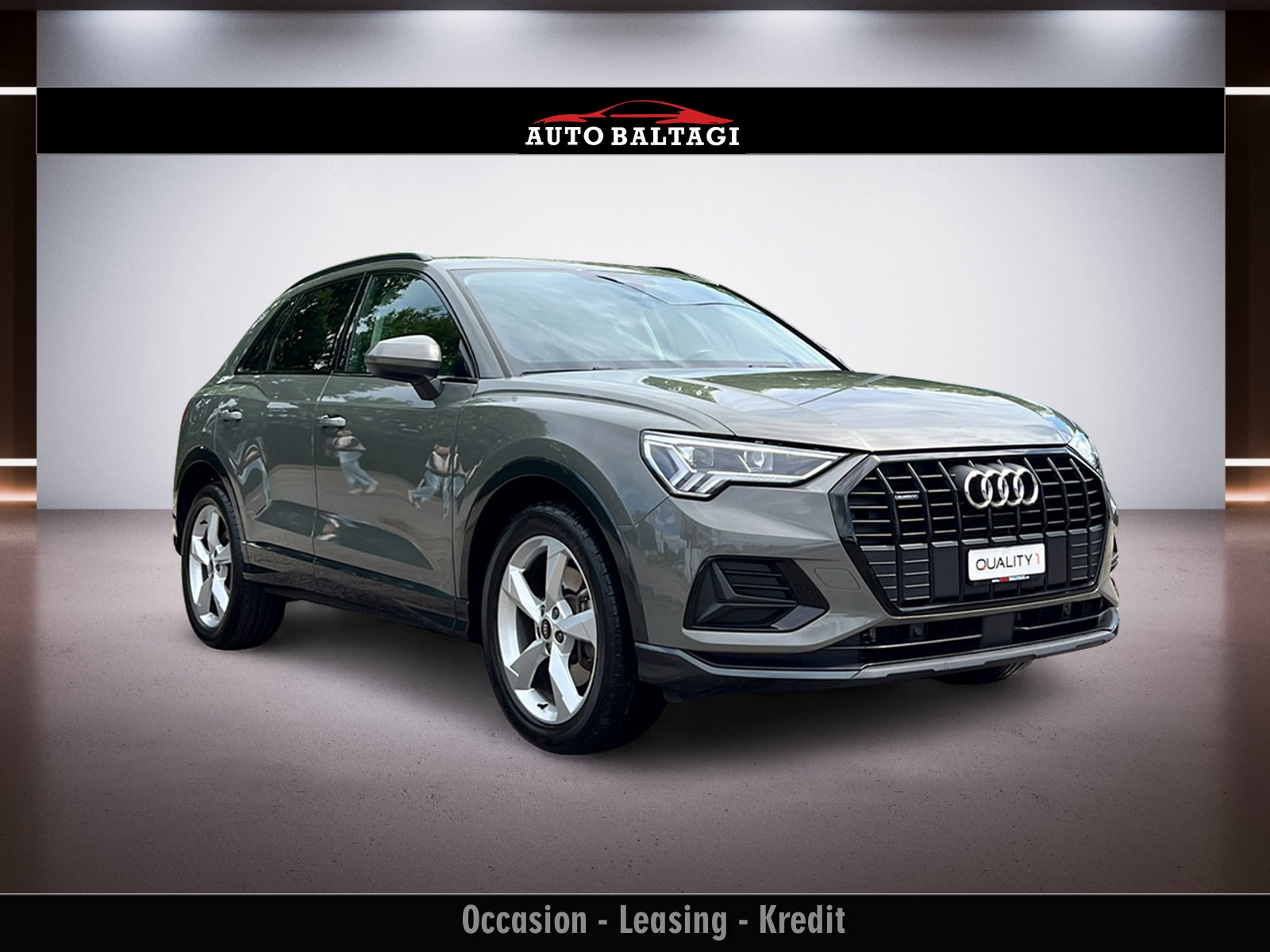 AUDI Q3 40 TFSI advanced quattro S-tronic-image-0