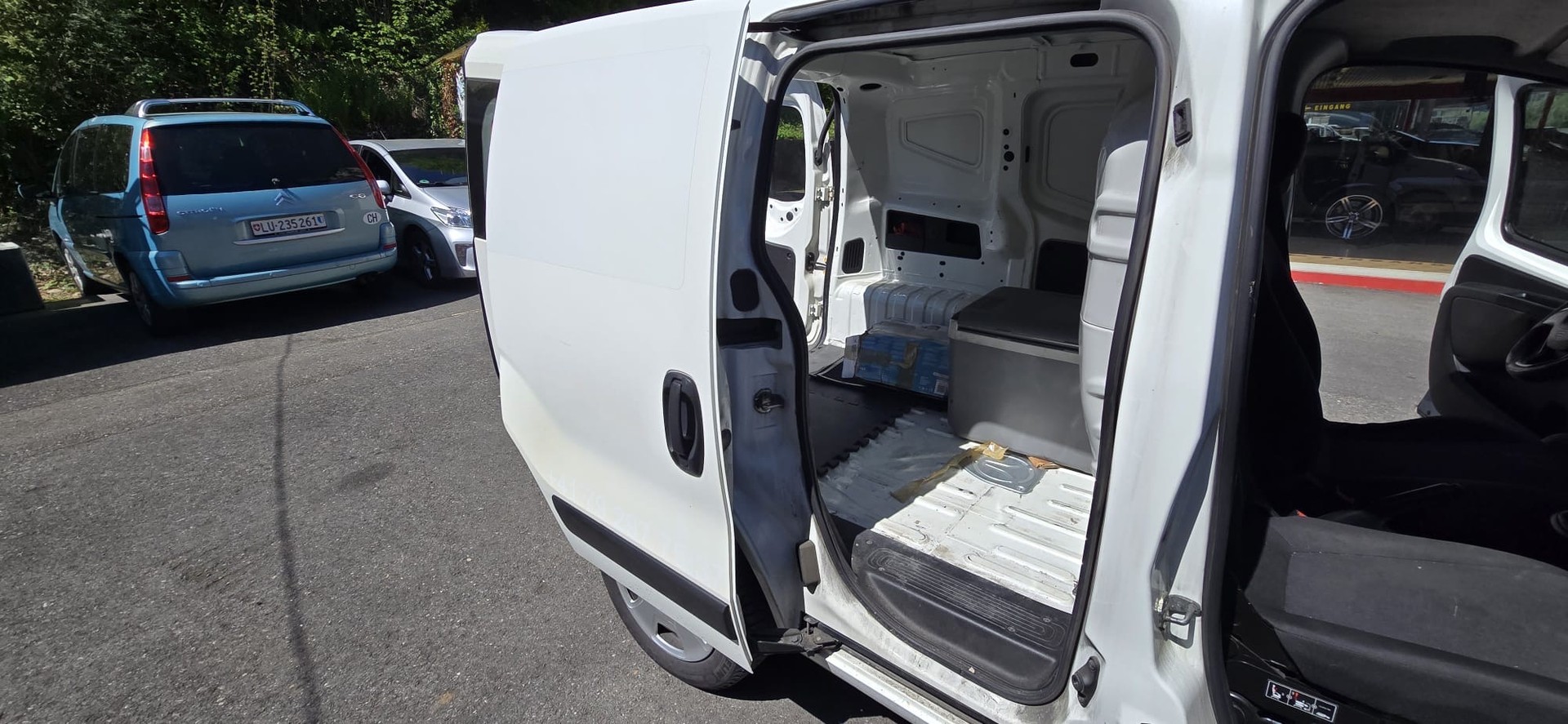 FIAT Fiorino 1.3 MJ Adventure-image-6