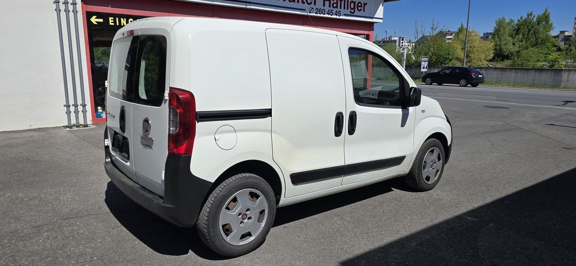 FIAT Fiorino 1.3 MJ Adventure-image-3