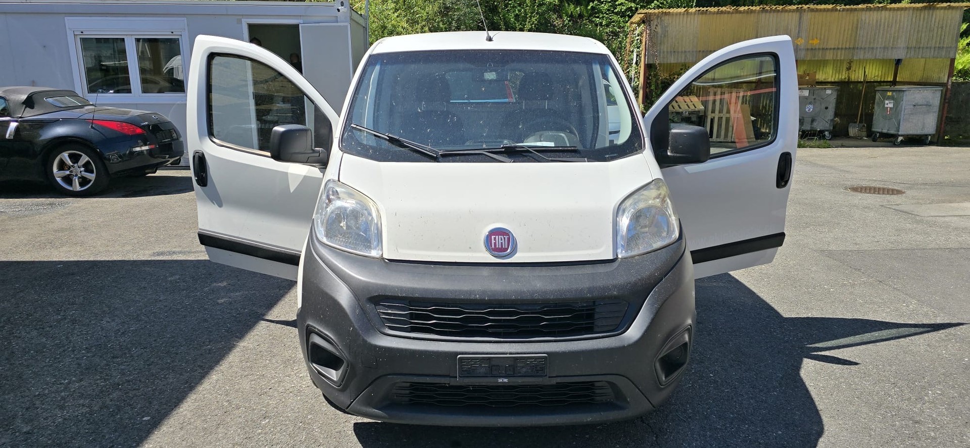 FIAT Fiorino 1.3 MJ Adventure-image-5