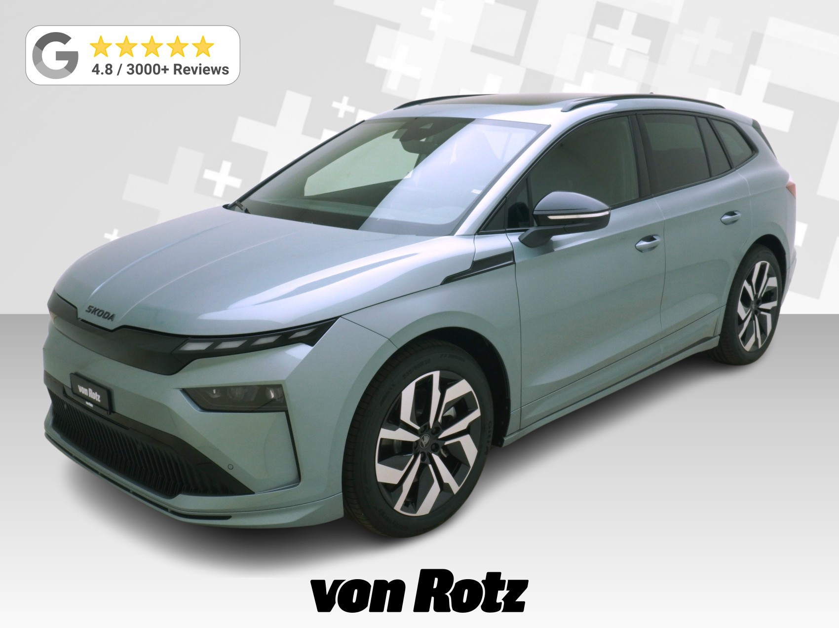 SKODA Enyaq iV 85x SportLine-image-0
