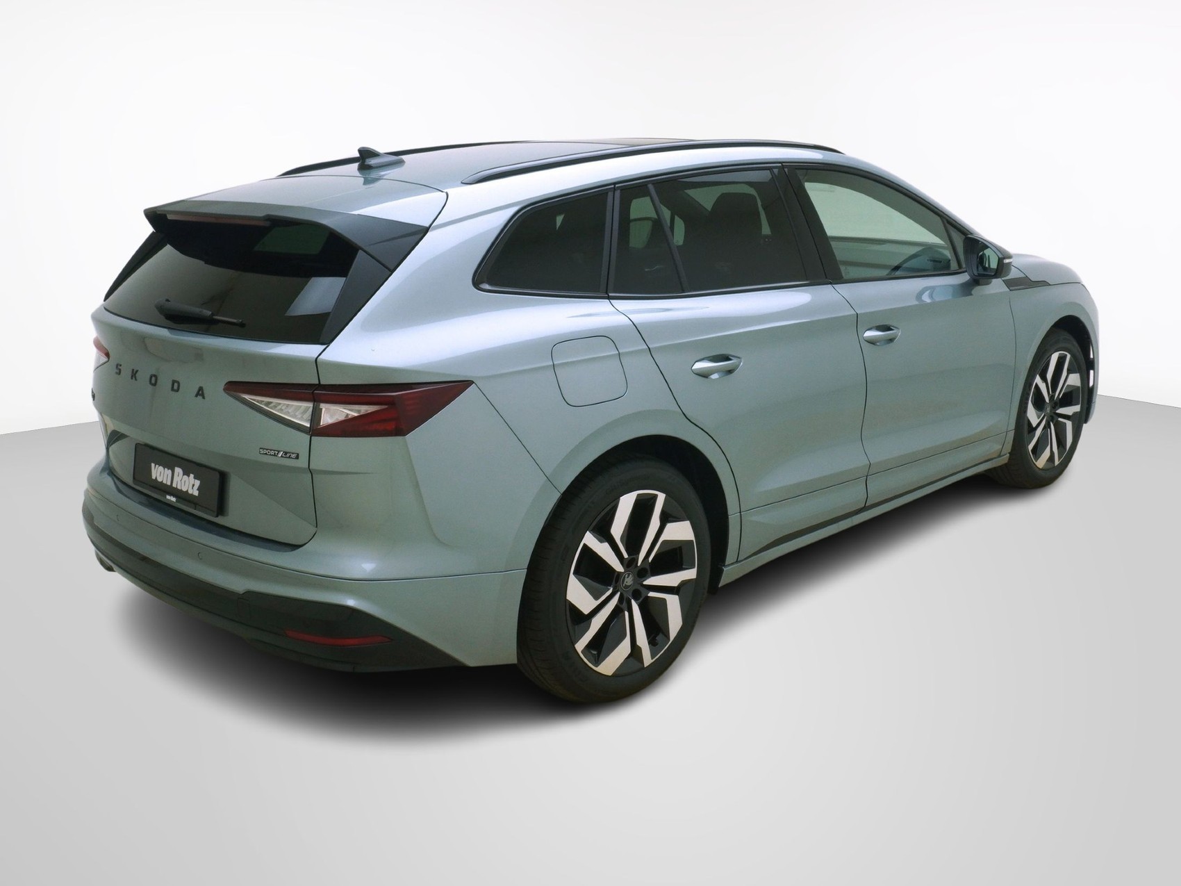 SKODA Enyaq iV 85x SportLine-image-5