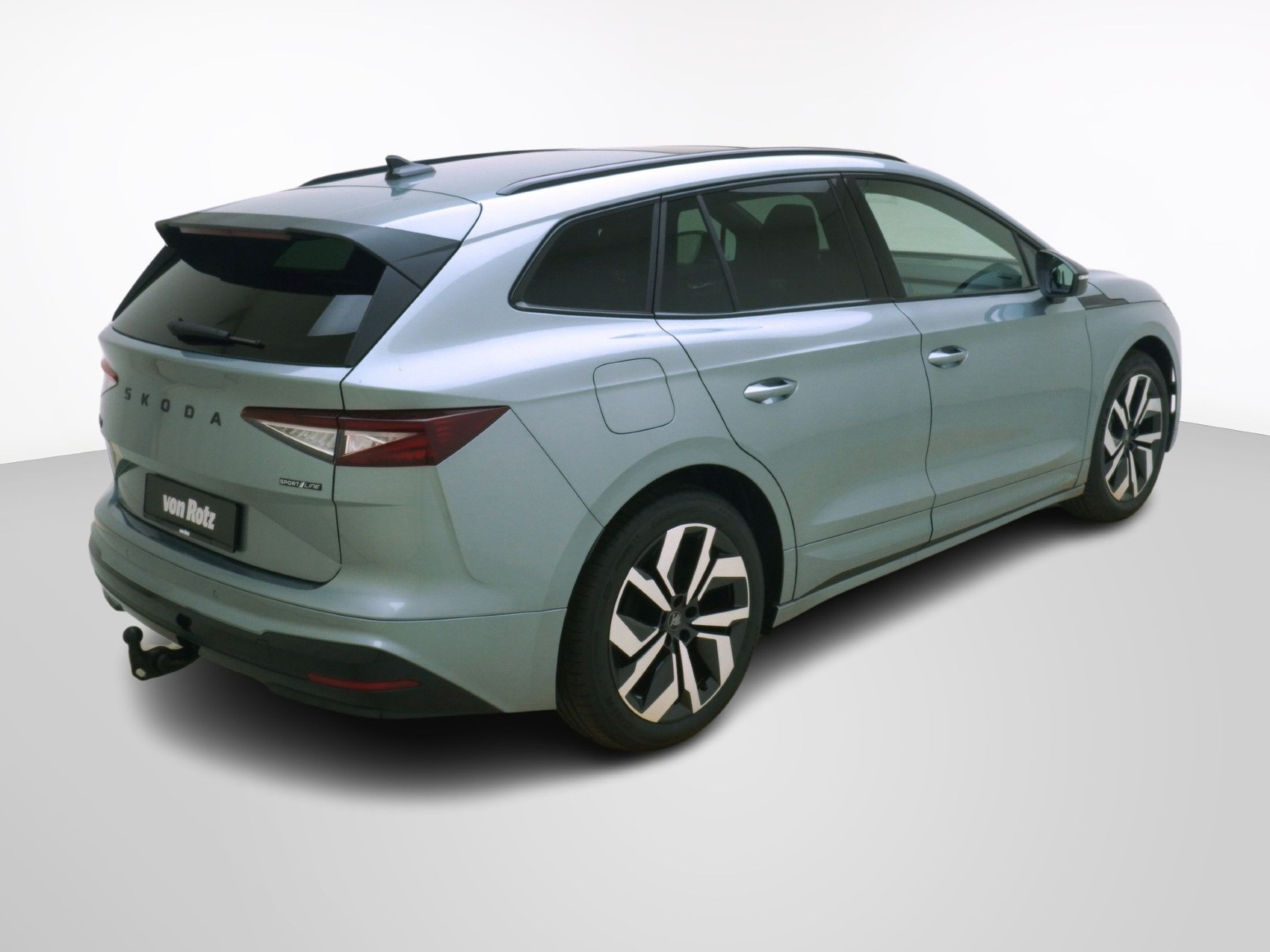 SKODA Enyaq iV 85x SportLine-image-4