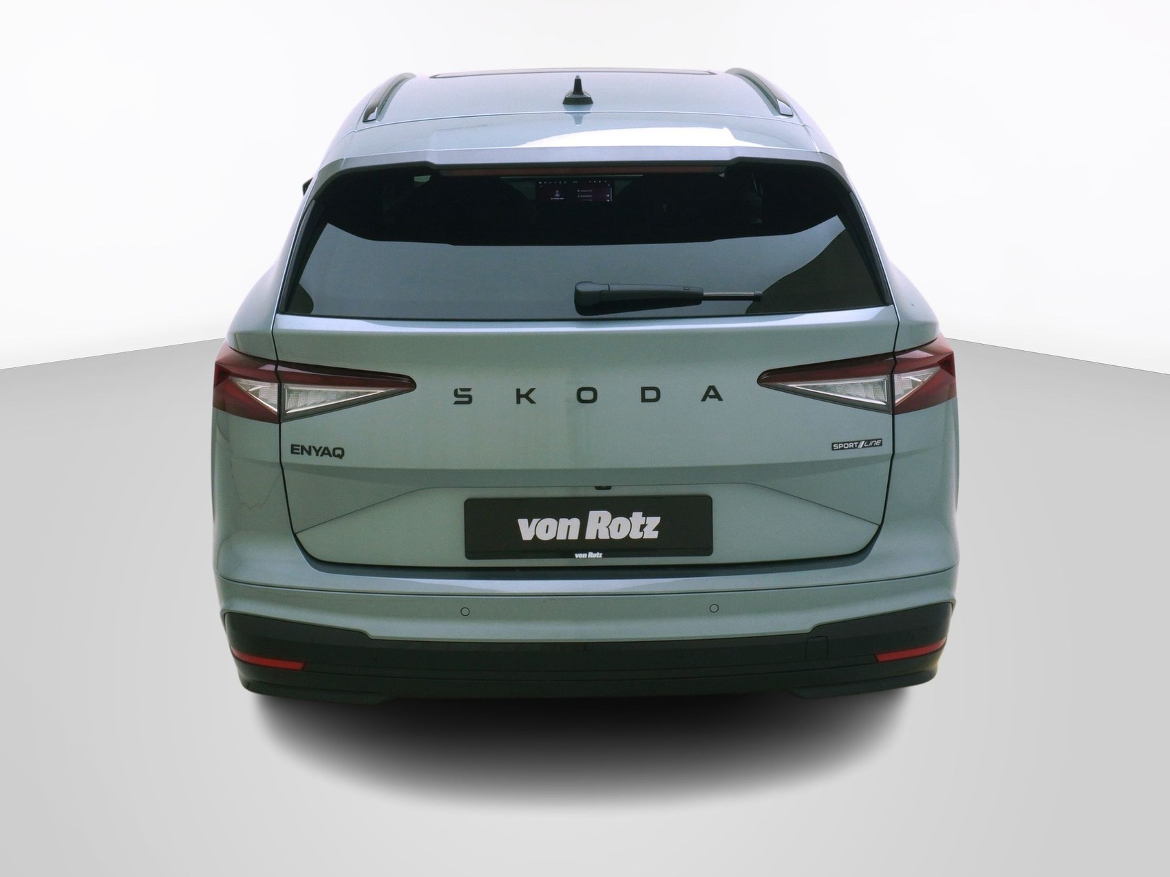 SKODA Enyaq iV 85x SportLine-image-2