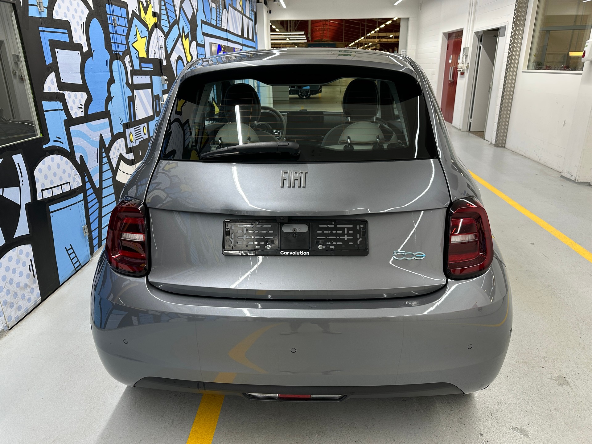 FIAT 500 electric 87 kW La Prima-image-3