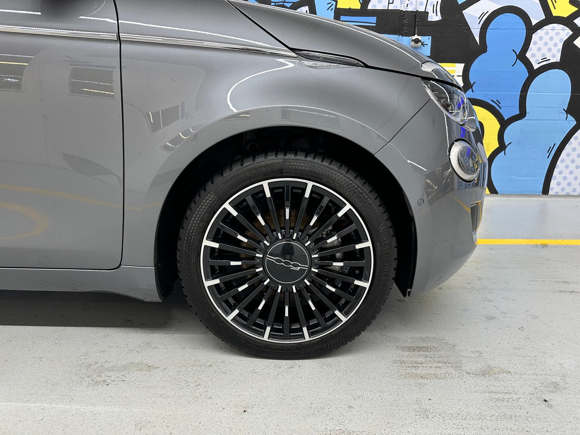 FIAT 500 electric 87 kW La Prima-image-5