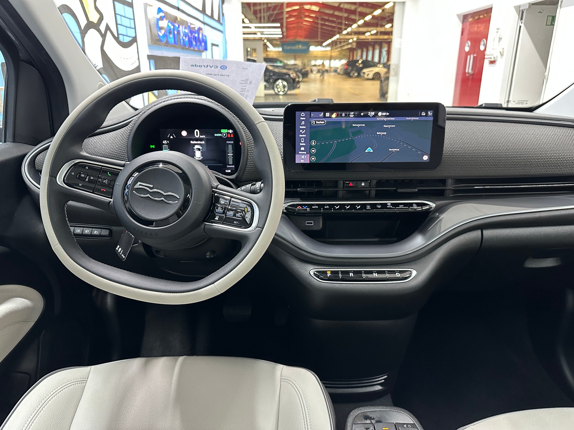 FIAT 500 electric 87 kW La Prima-image-8