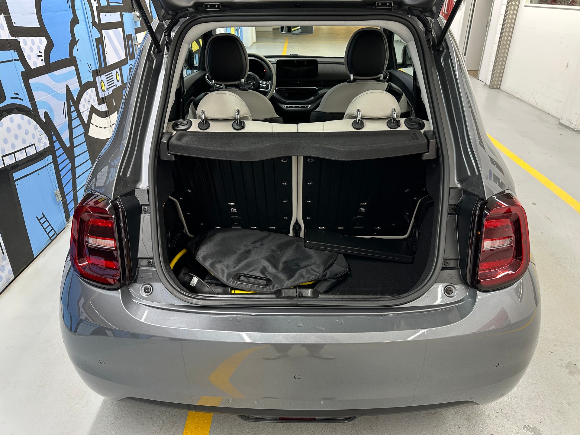 FIAT 500 electric 87 kW La Prima-image-4