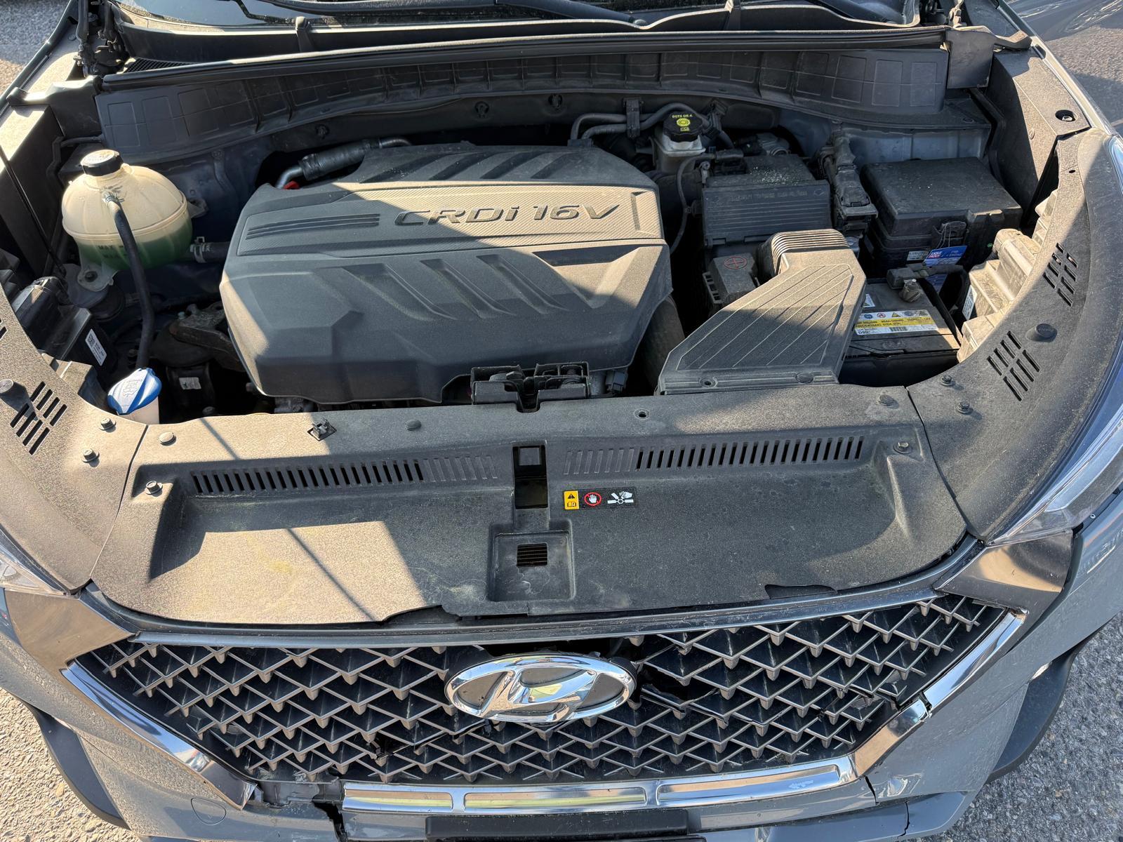 HYUNDAI Tucson 2.0 CRDi 185 N-Line 4WD-image-19