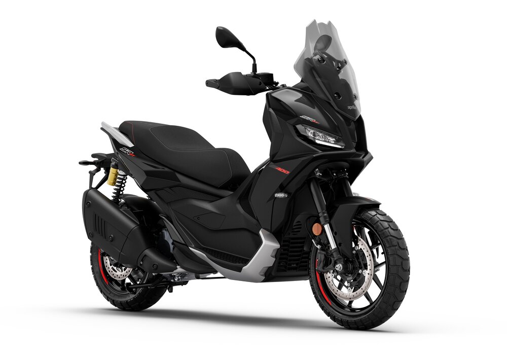 APRILIA SR 400 GT