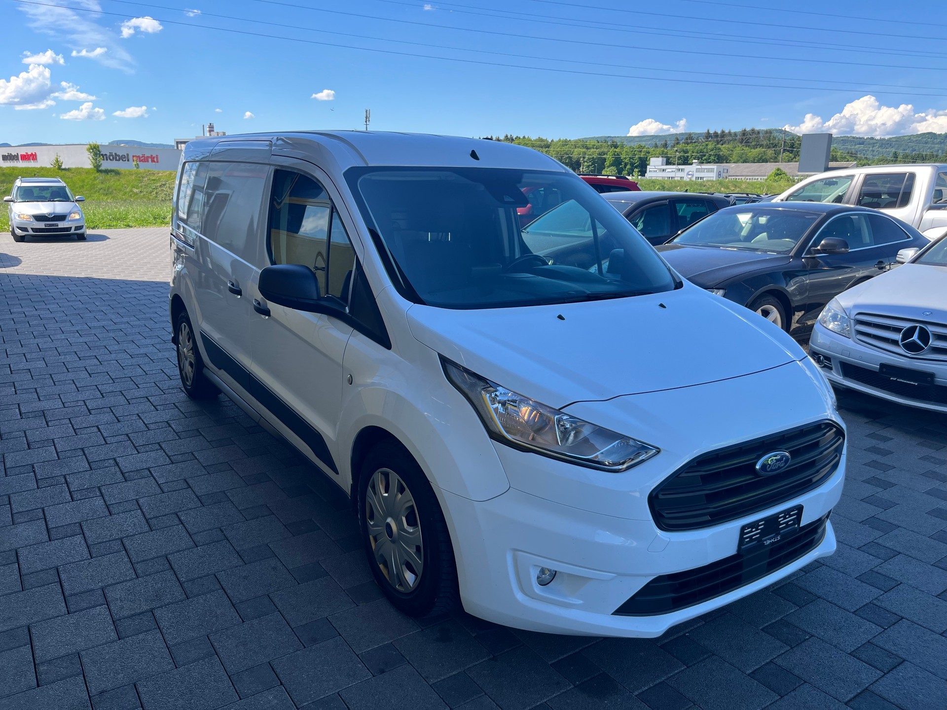 FORD Transit Connect Van T230 1.5 Eco Blue Ambiente A